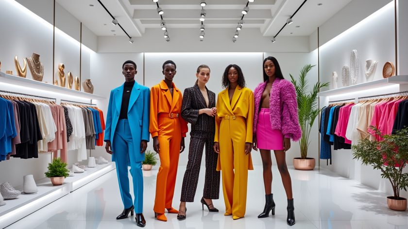 explorez la nouvelle collection de vêtements high fashion 2025 : des créations tendance, élégantes et innovantes pour sublimer votre style cette saison.