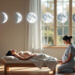 découvrez comment les phases de la nouvelle lune peuvent influencer le déclenchement du travail lors de l'accouchement et les liens entre cycles lunaires et naissance.