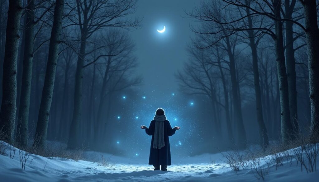 découvrez comment exploiter les énergies puissantes de la nouvelle lune de janvier 2025 pour dynamiser vos projets, améliorer votre bien-être et attirer des opportunités positives.