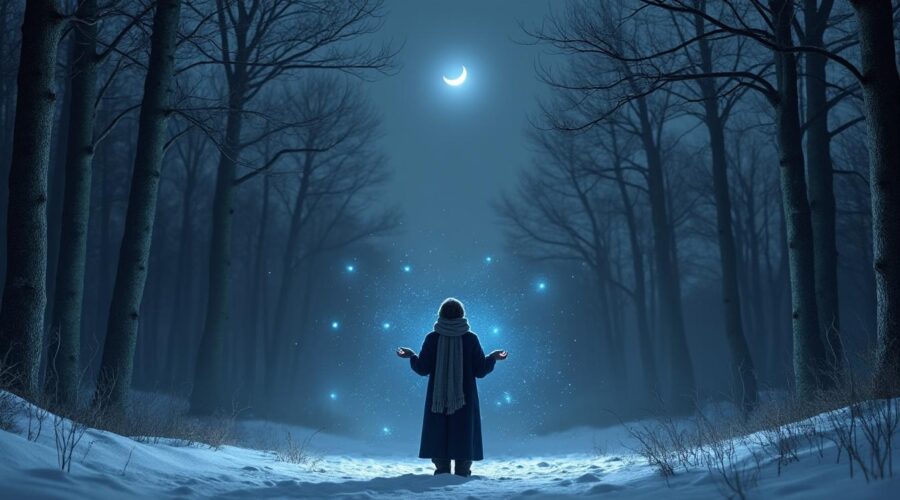 découvrez comment exploiter les énergies puissantes de la nouvelle lune de janvier 2025 pour dynamiser vos projets, améliorer votre bien-être et attirer des opportunités positives.