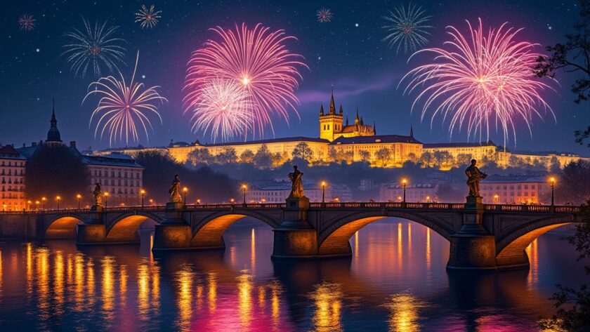 découvrez comment célébrer le nouvel an 2025 à prague avec des idées originales et incontournables pour une fête mémorable dans la capitale tchèque.