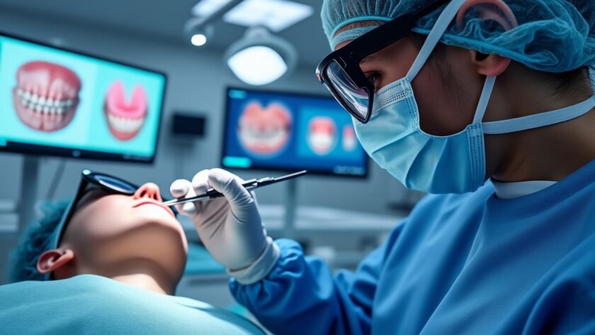 découvrez comment une nouvelle technique de greffe de gencive révolutionne les soins dentaires en 2025, offrant des résultats plus efficaces et un rétablissement accéléré pour des sourires en meilleure santé.