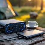 découvrez les batteries powbat et leur centrale électrique portable innovante, offrant une source d'énergie fiable, écologique et facile à transporter pour toutes vos aventures et besoins quotidiens.