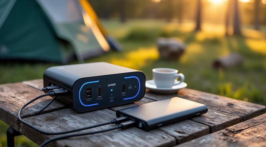 découvrez les batteries powbat et leur centrale électrique portable innovante, offrant une source d'énergie fiable, écologique et facile à transporter pour toutes vos aventures et besoins quotidiens.