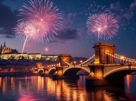 découvrez comment célébrer le nouvel an 2025 à prague pour une expérience inoubliable entre fêtes traditionnelles, feux d'artifice spectaculaires et ambiance magique au cœur de la ville historique.