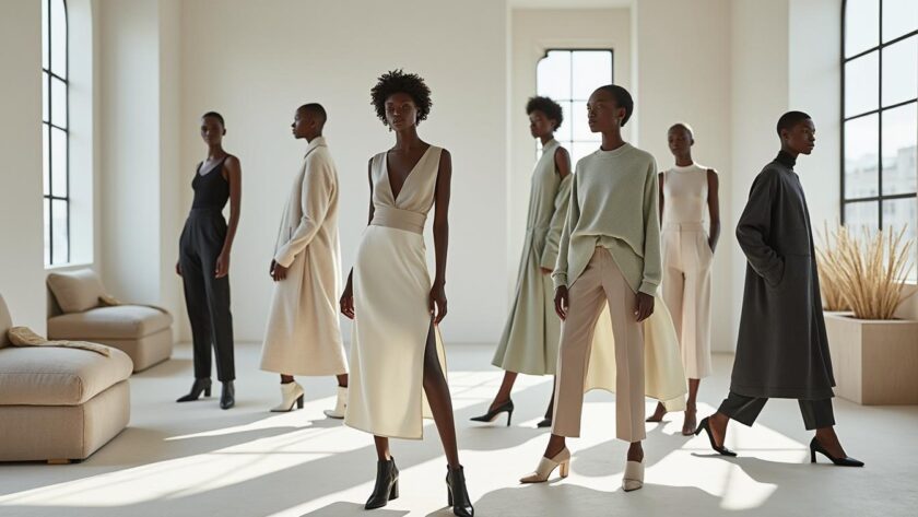 découvrez la nouvelle collection 2025 de julie guerlande : élégance, innovation et style unique au rendez-vous.