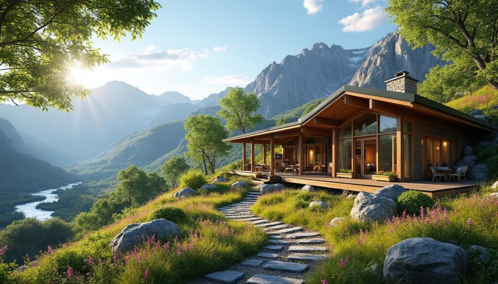 découvrez le gîte la nouvelle mafate, un refuge idyllique au cœur de la nature en 2025. profitez d'un séjour paisible et authentique pour vous ressourcer dans un cadre exceptionnel.