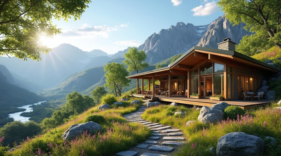 découvrez le gîte la nouvelle mafate, un refuge idyllique au cœur de la nature en 2025. profitez d'un séjour paisible et authentique pour vous ressourcer dans un cadre exceptionnel.