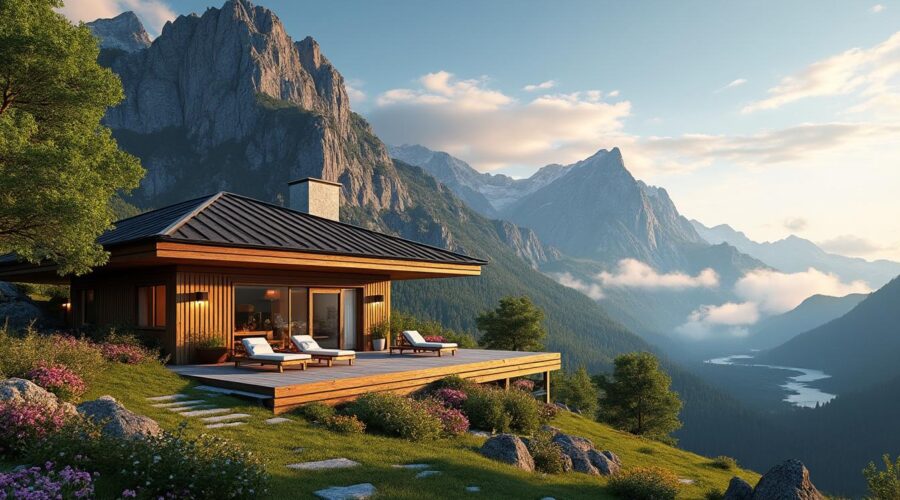 découvrez le gîte de la nouvelle-mafate, un havre de paix en 2025, idéal pour une escapade nature et détente au cœur d'un paysage exceptionnel.
