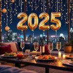 découvrez des idées de décoration créatives et festives pour célébrer un nouvel an 2025 inoubliable, alliant ambiance chaleureuse et originalité.