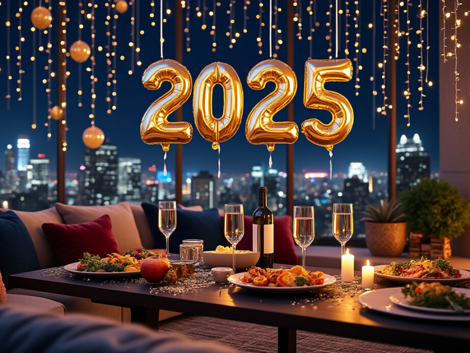 découvrez des idées de décoration créatives et festives pour célébrer un nouvel an 2025 inoubliable, alliant ambiance chaleureuse et originalité.