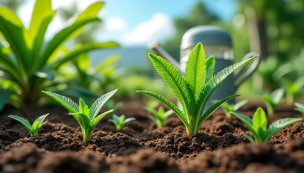 découvrez comment favoriser la croissance des nouvelles pousses de cycas en 2025 grâce à nos conseils pratiques et astuces pour un entretien optimal.