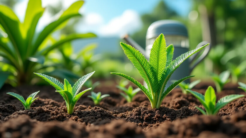 découvrez comment favoriser la croissance des nouvelles pousses de cycas en 2025 grâce à nos conseils pratiques et astuces pour un entretien optimal.