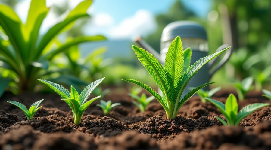 découvrez comment favoriser la croissance des nouvelles pousses de cycas en 2025 grâce à nos conseils pratiques et astuces pour un entretien optimal.