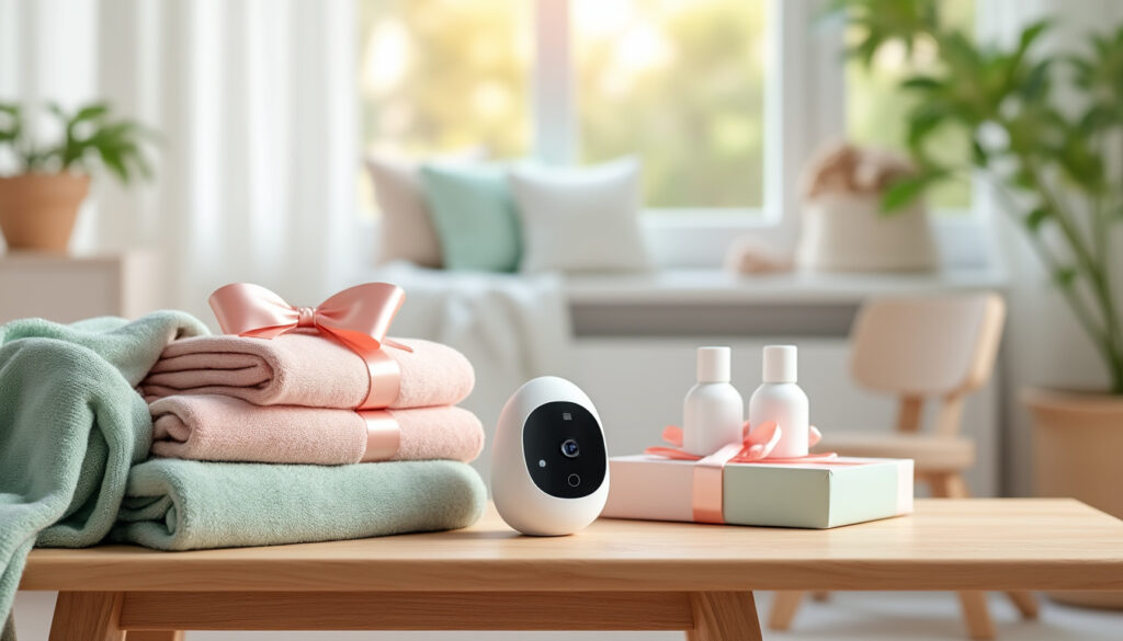 découvrez des idées de cadeaux parfaits pour une nouvelle maman en 2025. trouvez l'inspiration pour offrir des présents utiles et touchants qui célèbrent ce moment unique.