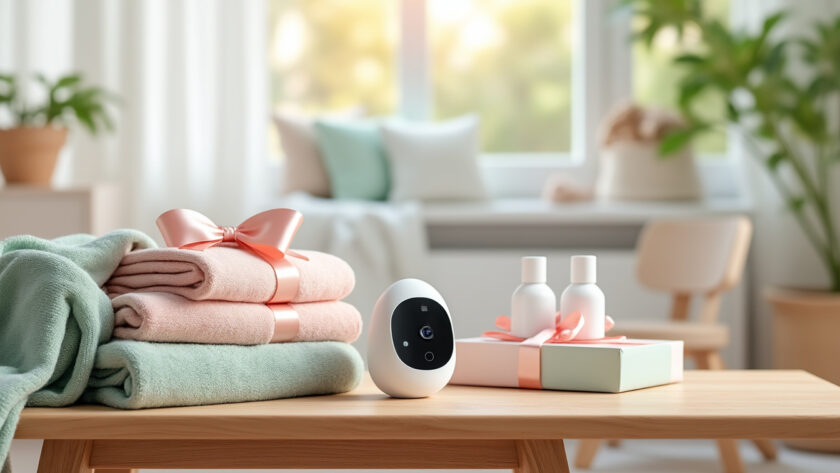 découvrez des idées de cadeaux parfaits pour une nouvelle maman en 2025. trouvez l'inspiration pour offrir des présents utiles et touchants qui célèbrent ce moment unique.