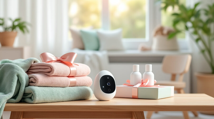découvrez des idées de cadeaux parfaits pour une nouvelle maman en 2025. trouvez l'inspiration pour offrir des présents utiles et touchants qui célèbrent ce moment unique.