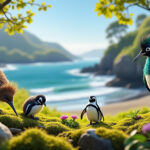 explorez la richesse de la faune unique de nouvelle-zélande et découvrez des animaux exceptionnels que l'on trouve uniquement sur cette île fascinante.