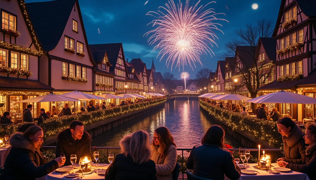 découvrez nos idées et conseils pour célébrer le nouvel an 2024 en alsace et vivre une soirée mémorable entre traditions, animations et spécialités locales.