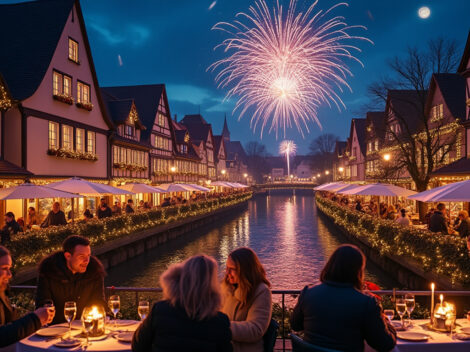 découvrez nos idées et conseils pour célébrer le nouvel an 2024 en alsace et vivre une soirée mémorable entre traditions, animations et spécialités locales.