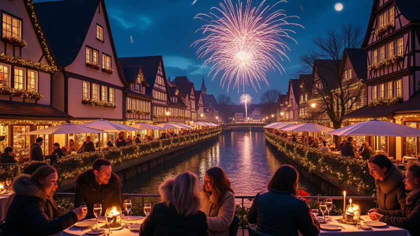 découvrez nos idées et conseils pour célébrer le nouvel an 2024 en alsace et vivre une soirée mémorable entre traditions, animations et spécialités locales.
