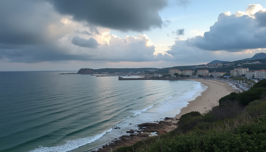 suivez en temps réel les conditions météorologiques à port-la-nouvelle grâce à notre webcam, et observez l'évolution du temps pour mieux planifier vos activités.