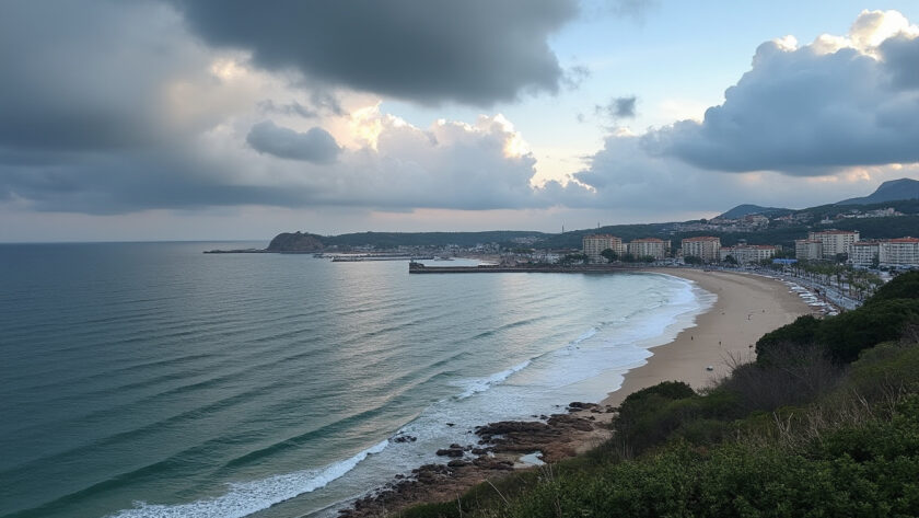 suivez en temps réel les conditions météorologiques à port-la-nouvelle grâce à notre webcam, et observez l'évolution du temps pour mieux planifier vos activités.
