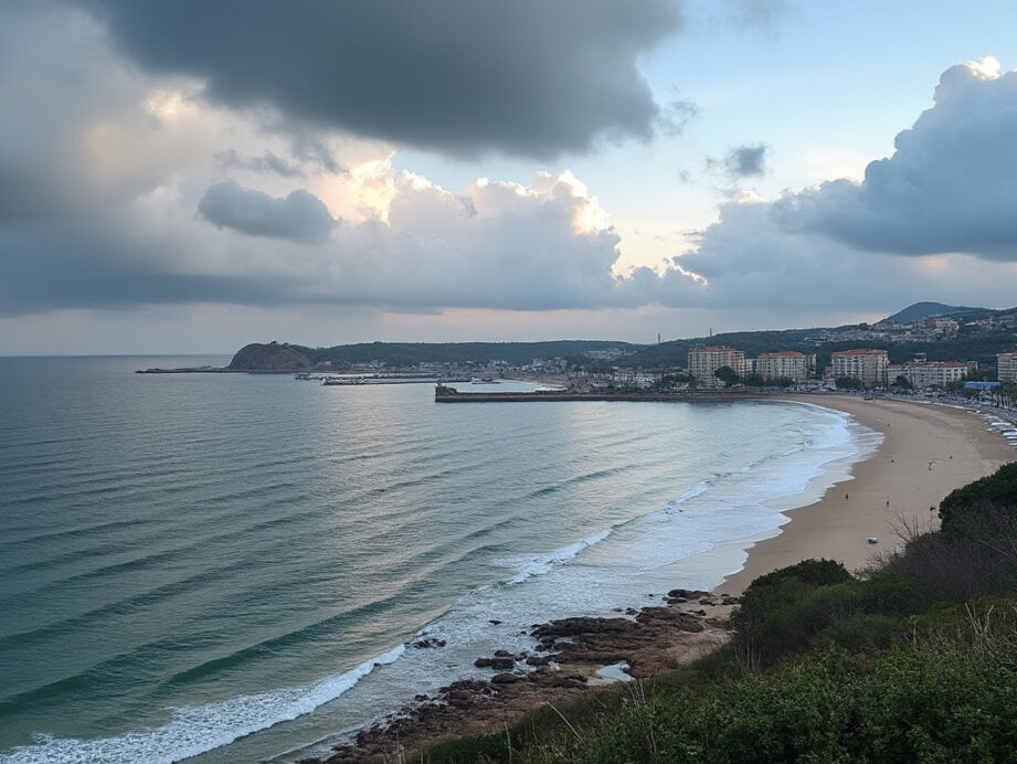 suivez en temps réel les conditions météorologiques à port-la-nouvelle grâce à notre webcam, et observez l'évolution du temps pour mieux planifier vos activités.