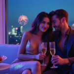 vivez un réveillon du nouvel an 2025 unique et insolite à deux, entre surprises et moments inoubliables pour bien commencer la nouvelle année.
