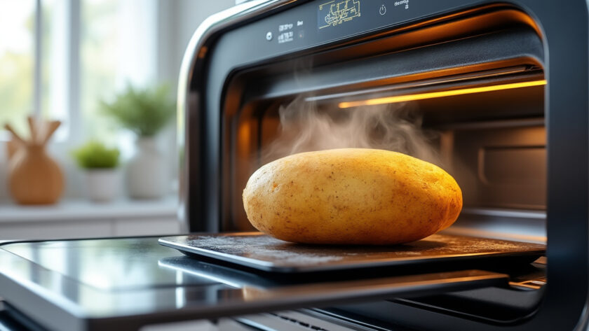 découvrez la pomme de terre nouvelle four, une délicieuse nouveauté à savourer en 2025. goût unique et fraîcheur garantie pour vos repas.