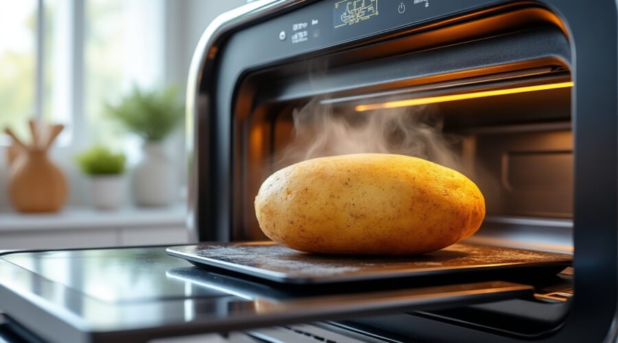 découvrez la pomme de terre nouvelle four, une délicieuse nouveauté à savourer en 2025. goût unique et fraîcheur garantie pour vos repas.