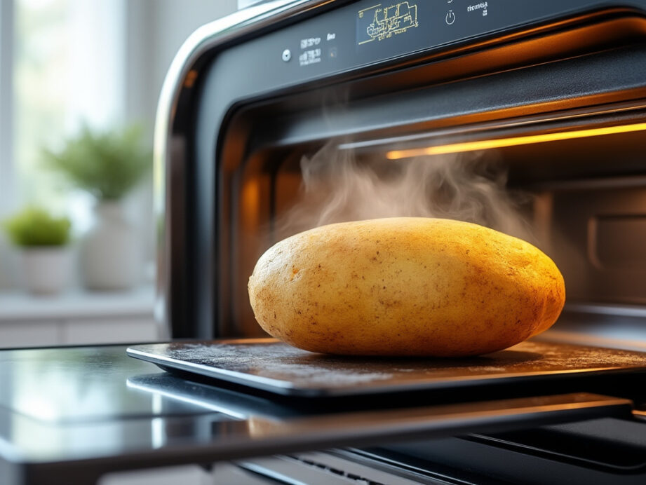 découvrez la pomme de terre nouvelle four, une délicieuse nouveauté à savourer en 2025. goût unique et fraîcheur garantie pour vos repas.