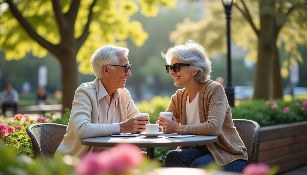 découvrez nos conseils pour faire de belles rencontres à 60 ans en 2025 et enrichir votre vie sociale avec de nouvelles expériences et amitiés.