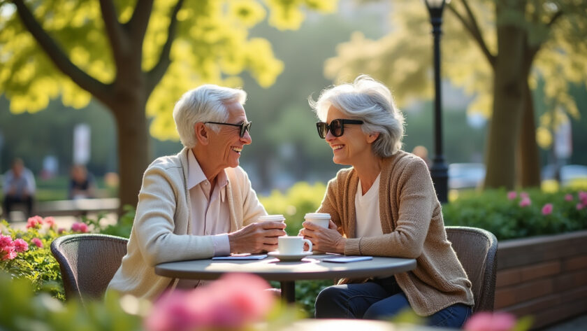 découvrez nos conseils pour faire de belles rencontres à 60 ans en 2025 et enrichir votre vie sociale avec de nouvelles expériences et amitiés.