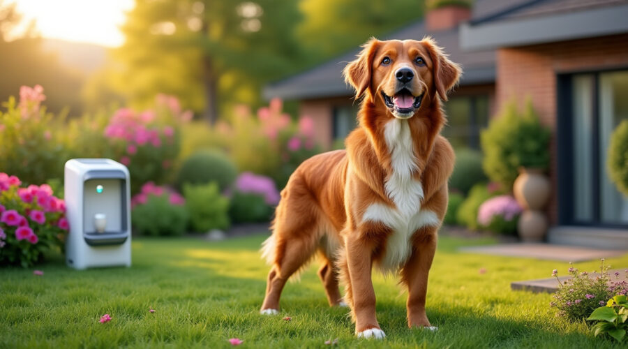 découvrez notre guide complet 2025 sur l'élevage du retriever de la nouvelle-écosse, incluant conseils, soins et astuces pour un compagnon heureux et en bonne santé.