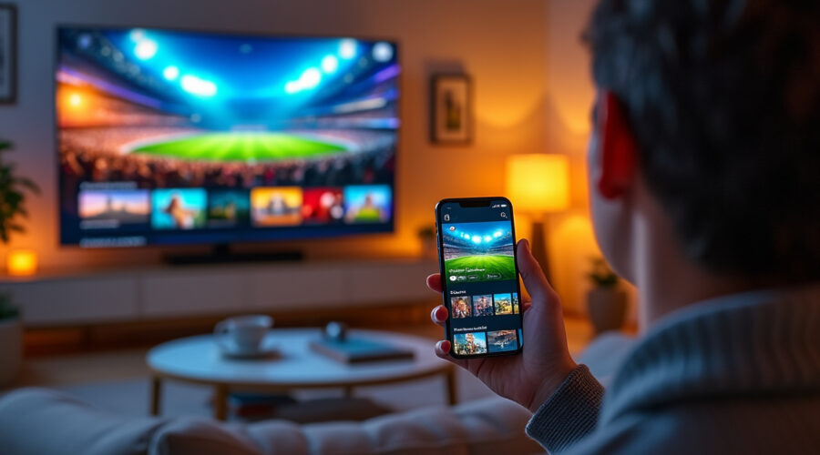 découvrez comment retrouver livetv en 2025 et privilégiez les plateformes officielles pour regarder vos émissions préférées en toute sécurité.