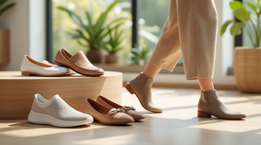 découvrez la collection gabor comfort 2025 : des chaussures élégantes et confortables, pensées pour vous accompagner toute la journée.