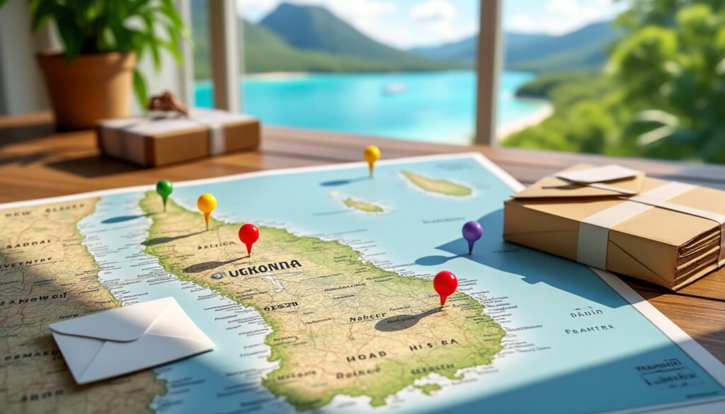 découvrez les codes postaux de nouvelle-calédonie avec notre guide pratique 2025 : repérez facilement les communes et leurs zones postales.
