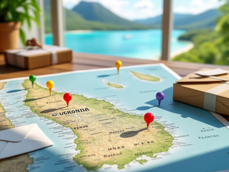 découvrez les codes postaux de nouvelle-calédonie avec notre guide pratique 2025 : repérez facilement les communes et leurs zones postales.