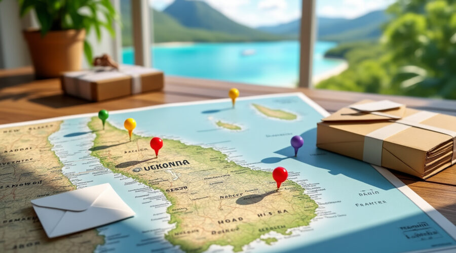 découvrez les codes postaux de nouvelle-calédonie avec notre guide pratique 2025 : repérez facilement les communes et leurs zones postales.